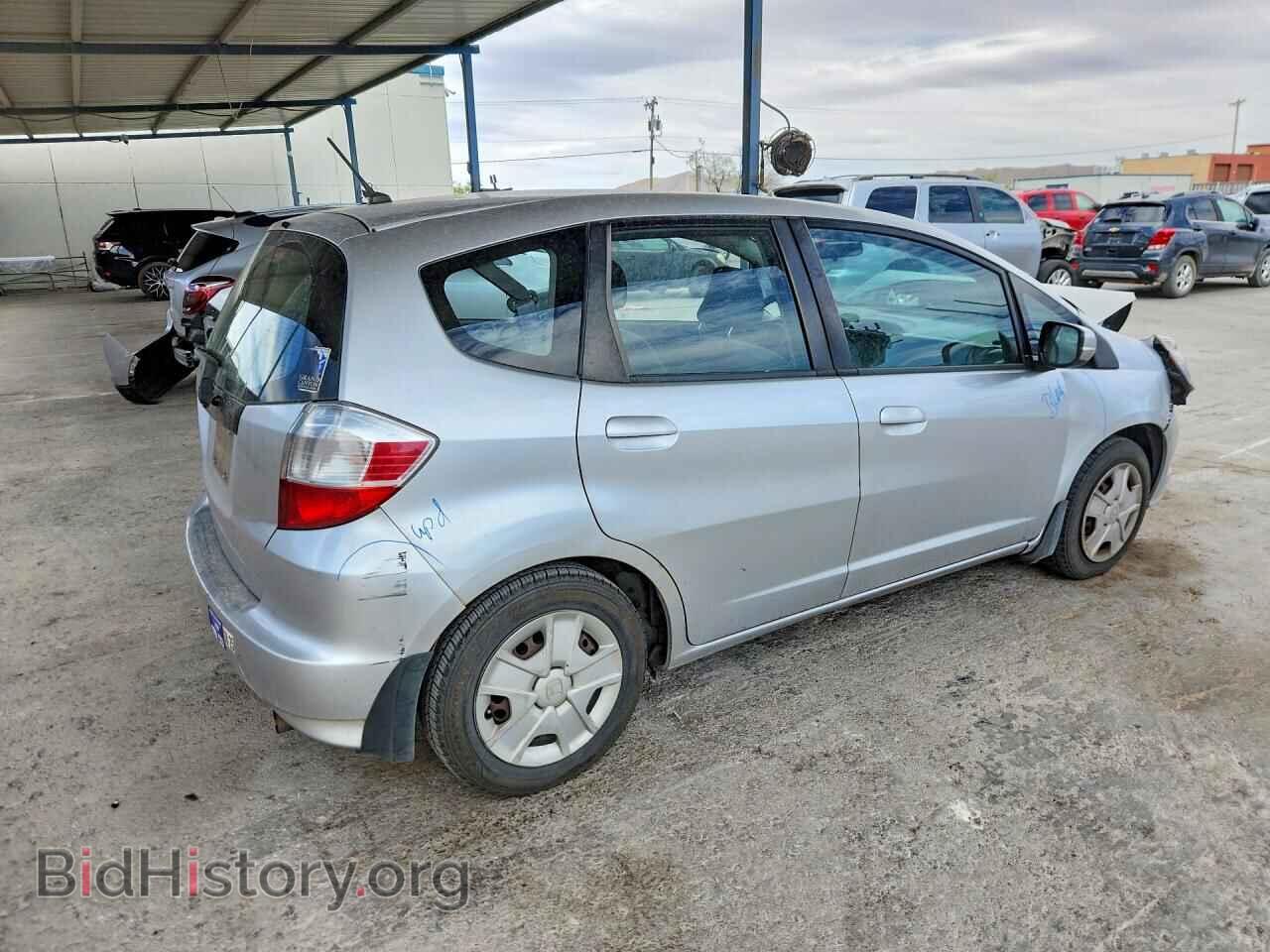 2013 HONDA FIT - VIN: JHMGE8H39DC032168 - Фото 3