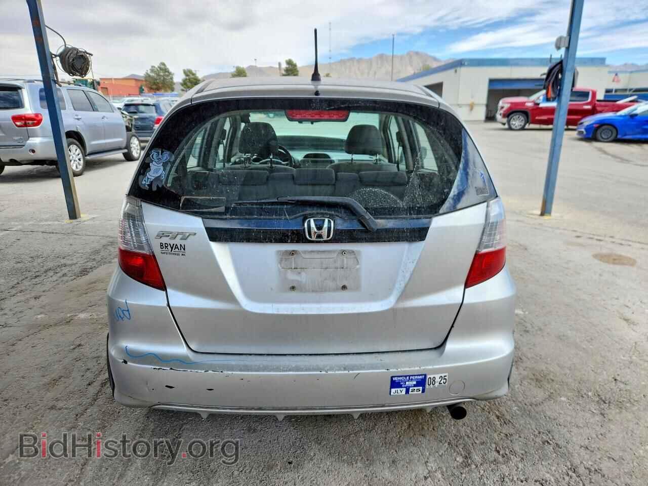 2013 HONDA FIT - VIN: JHMGE8H39DC032168 - Фото 6