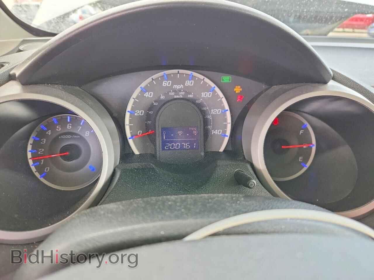 2013 HONDA FIT - VIN: JHMGE8H39DC032168 - Фото 9