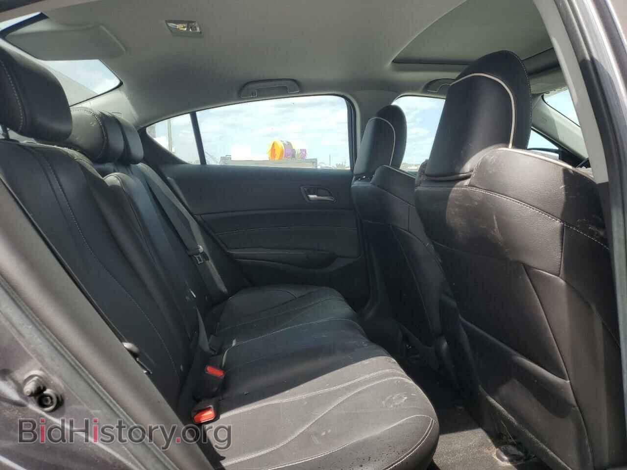 2022 ACURA ILX - VIN: 19UDE2F71NA000644 - Фото 10