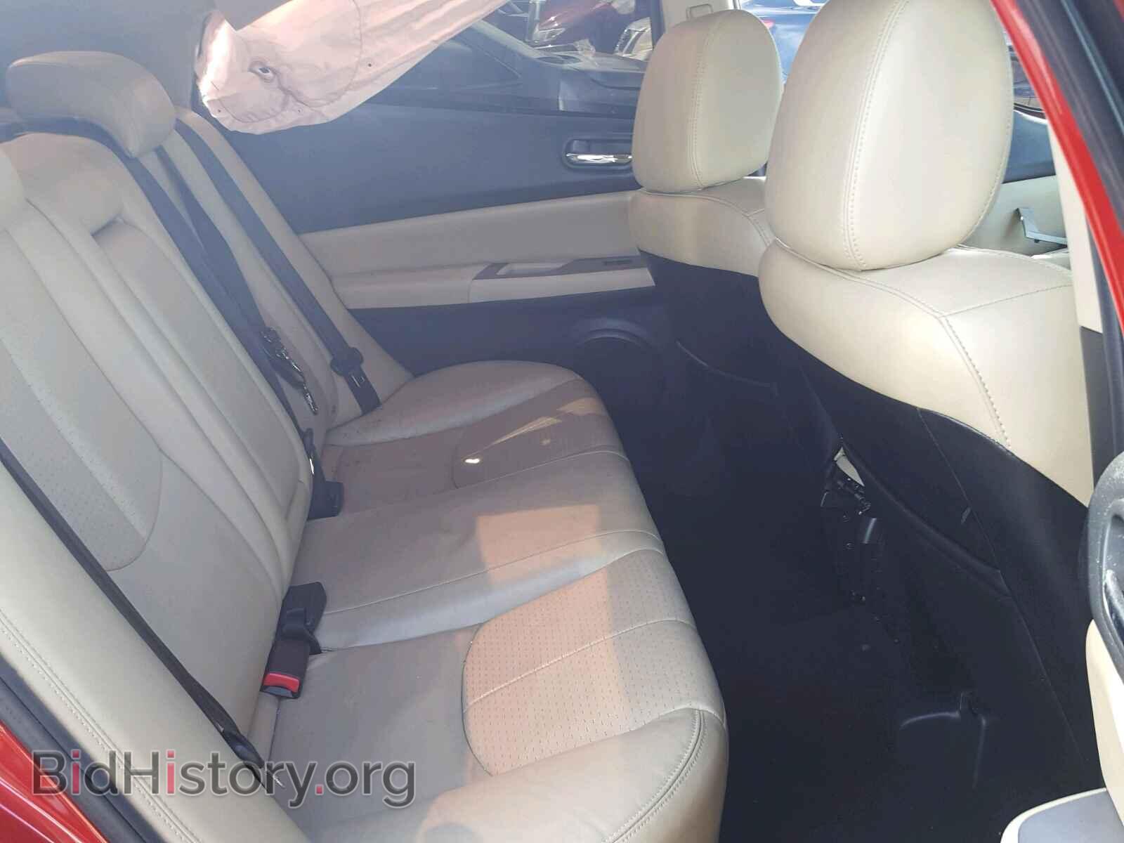 2010 MAZDA 6 - VIN: 1YVHZ8CB5A5M29685 - Фото 6