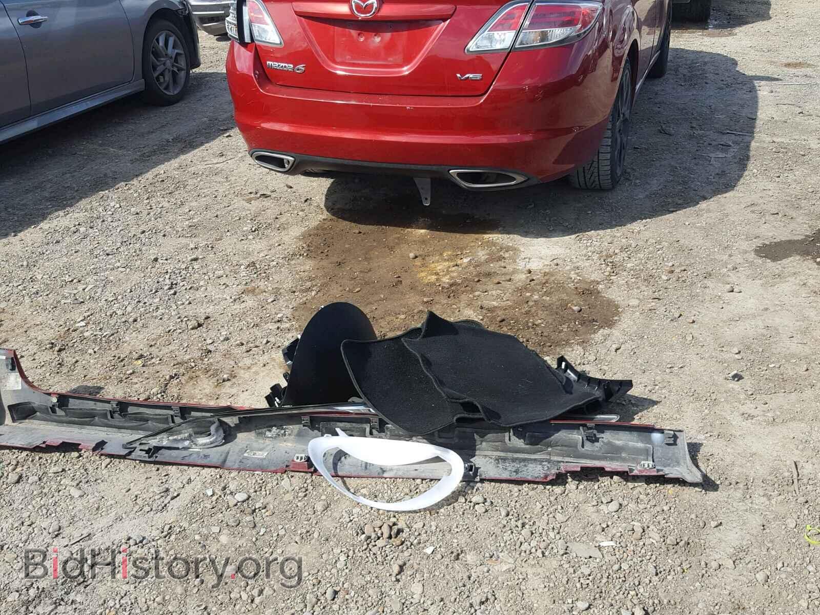 2010 MAZDA 6 - VIN: 1YVHZ8CB5A5M29685 - Фото 10