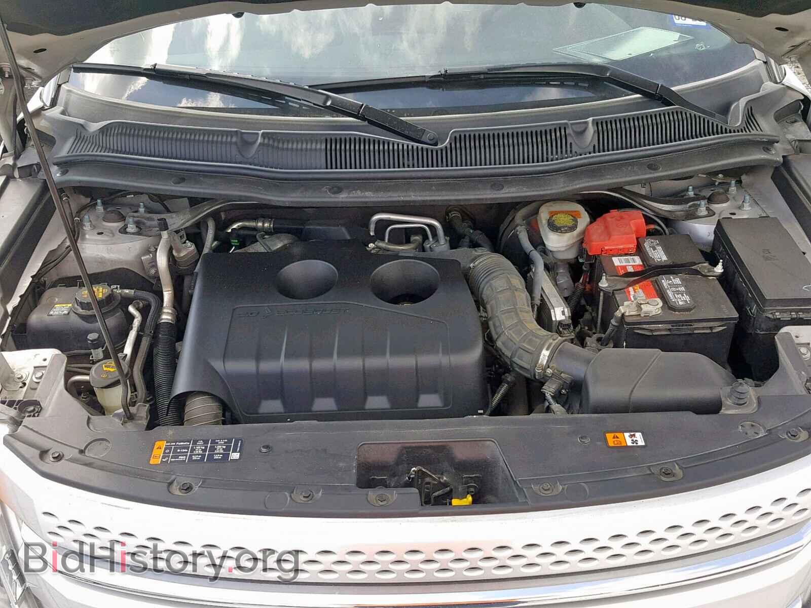 2013 FORD EXPLORER L - VIN: 1FM5K7F93DGB38767 - Photo 7