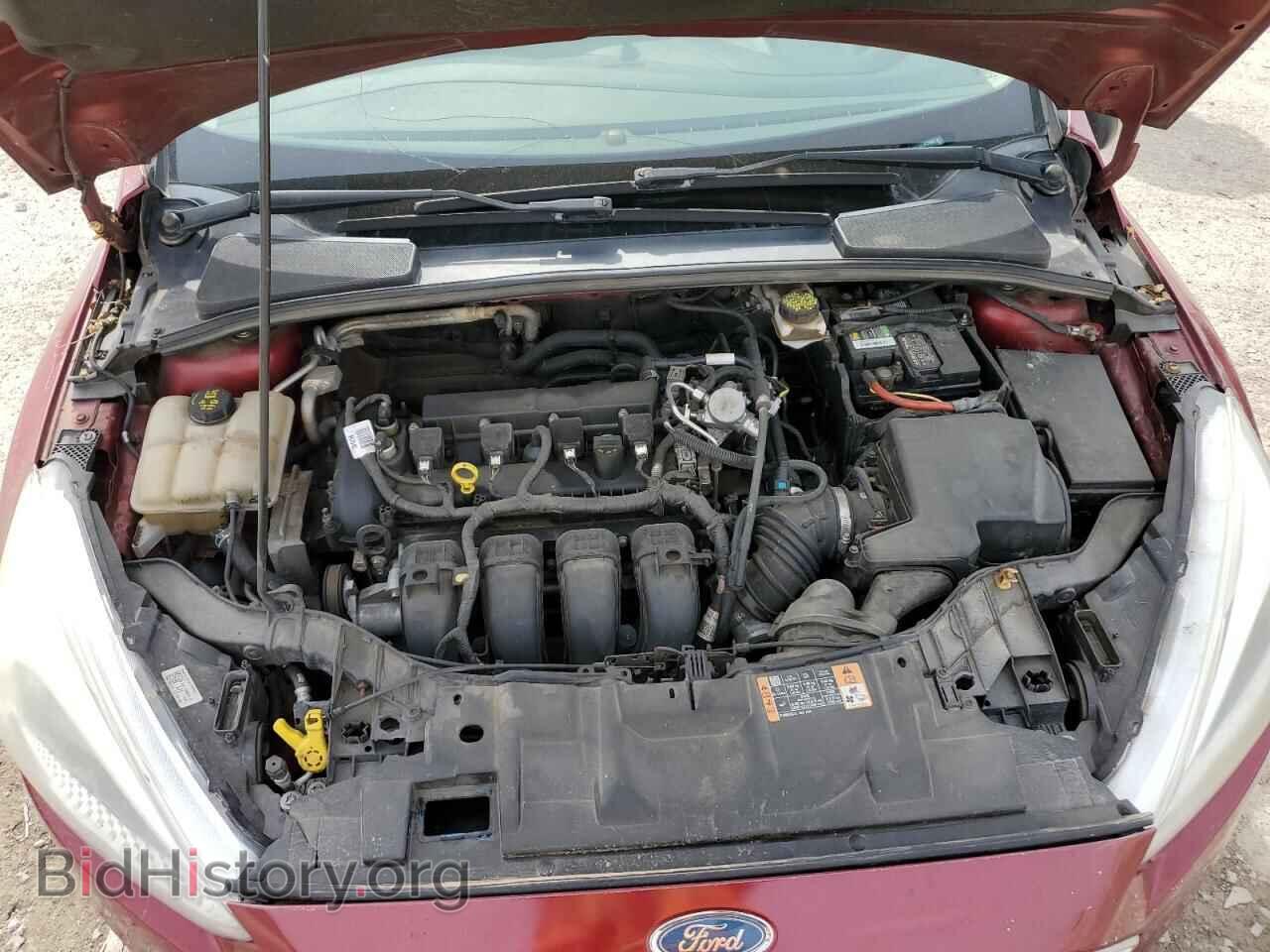 2017 FORD FOCUS - VIN: 1FADP3F2XHL337668 - Photo 11