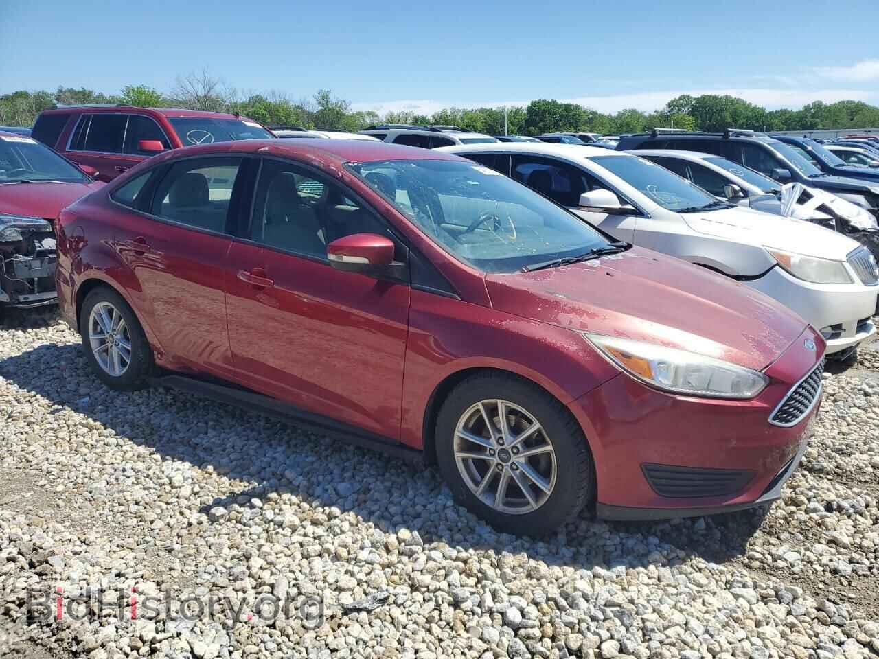 2017 FORD FOCUS - VIN: 1FADP3F2XHL337668 - Photo 4