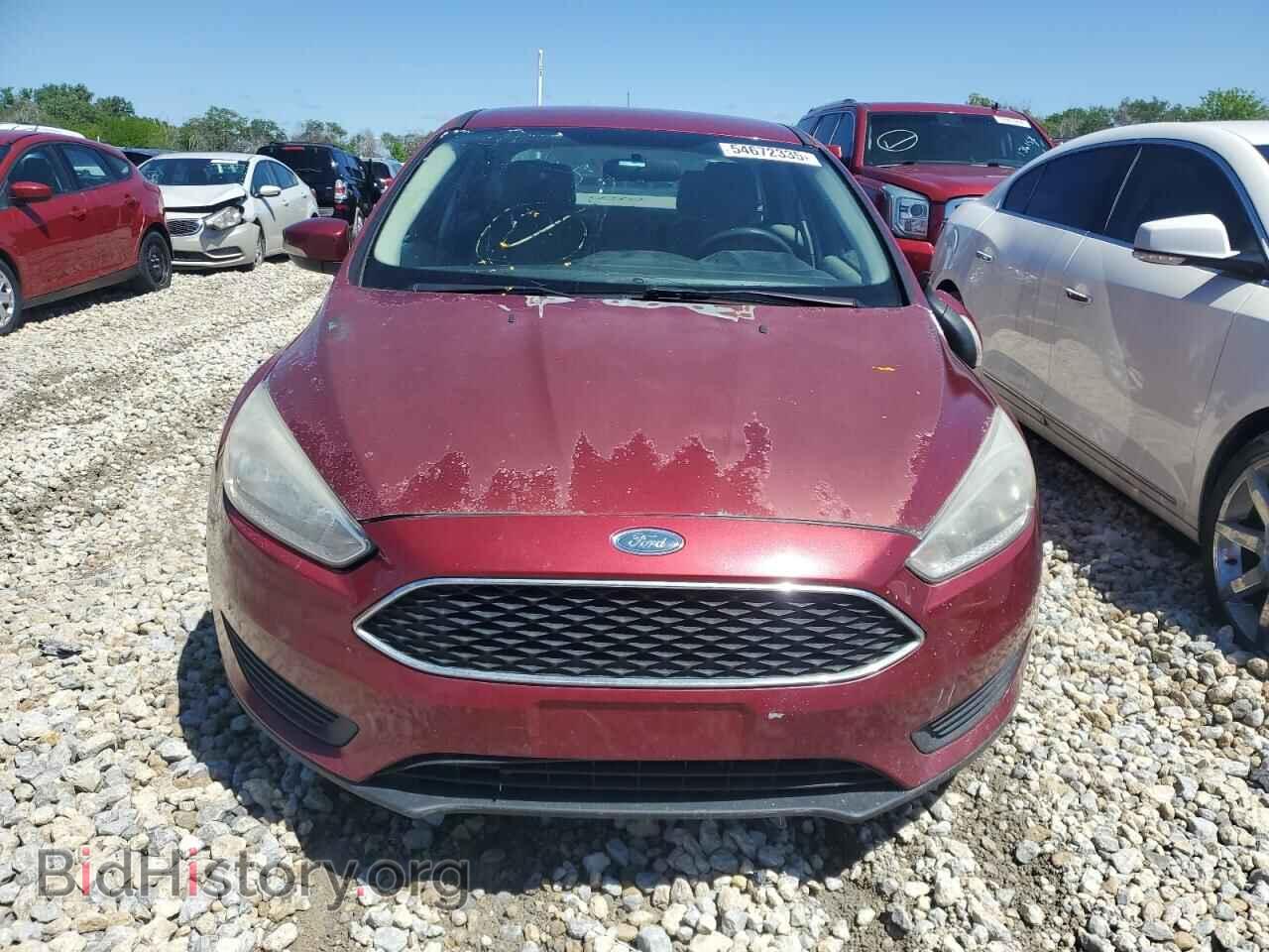 2017 FORD FOCUS - VIN: 1FADP3F2XHL337668 - Photo 5