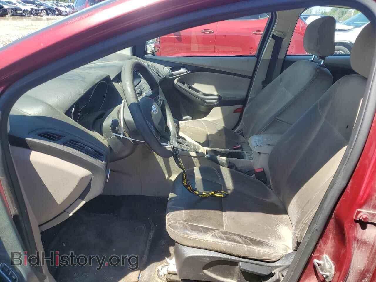 2017 FORD FOCUS - VIN: 1FADP3F2XHL337668 - Photo 7