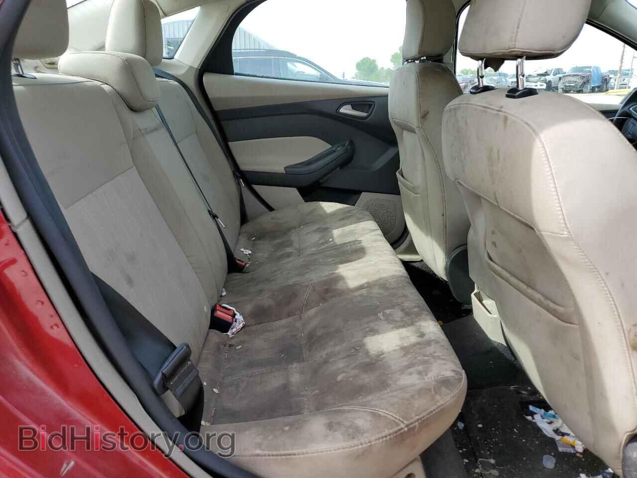 2017 FORD FOCUS - VIN: 1FADP3F2XHL337668 - Photo 10