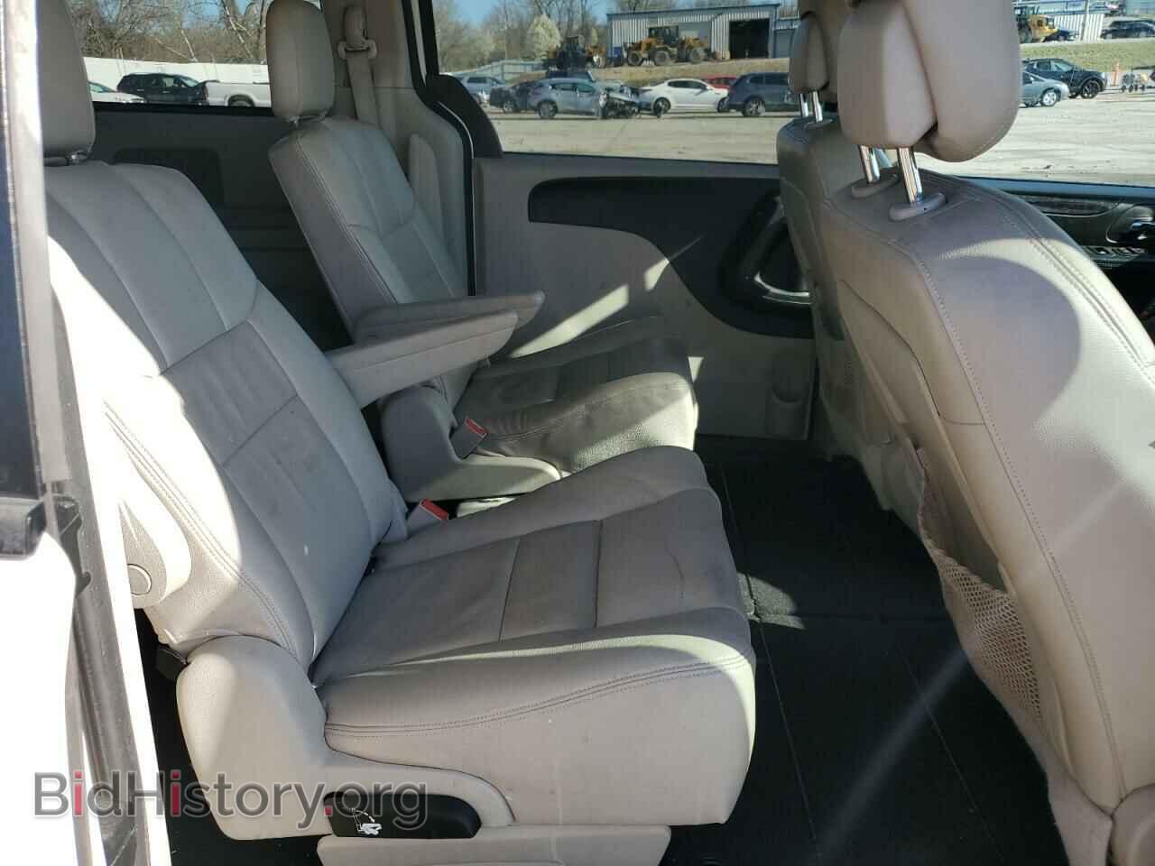 2011 DODGE CARAVAN - VIN: 2D4RN3DG9BR678422 - Фото 11