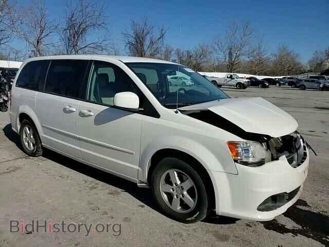 2011 DODGE CARAVAN - VIN: 2D4RN3DG9BR678422 - Фото 12