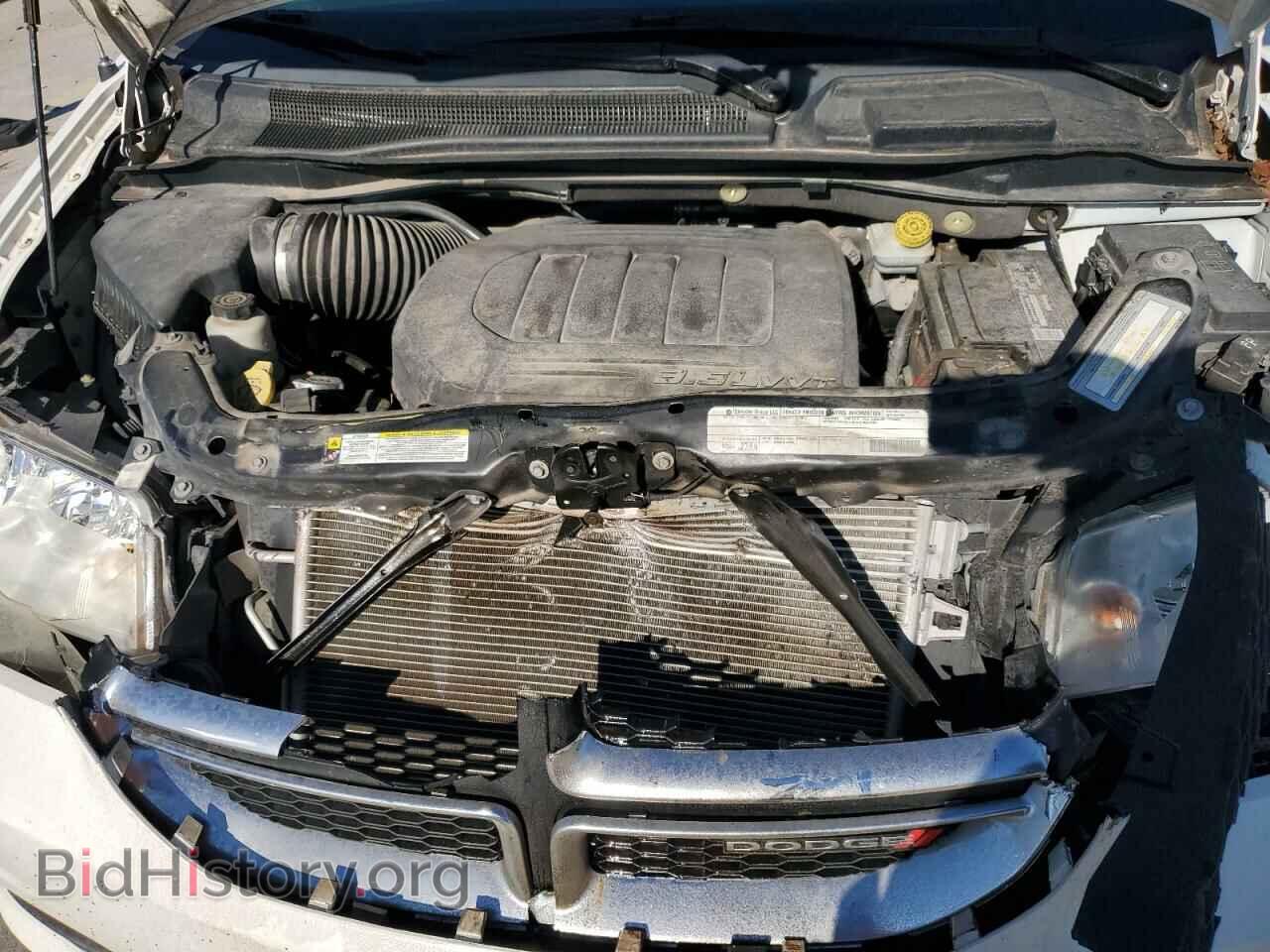 2011 DODGE CARAVAN - VIN: 2D4RN3DG9BR678422 - Фото 13