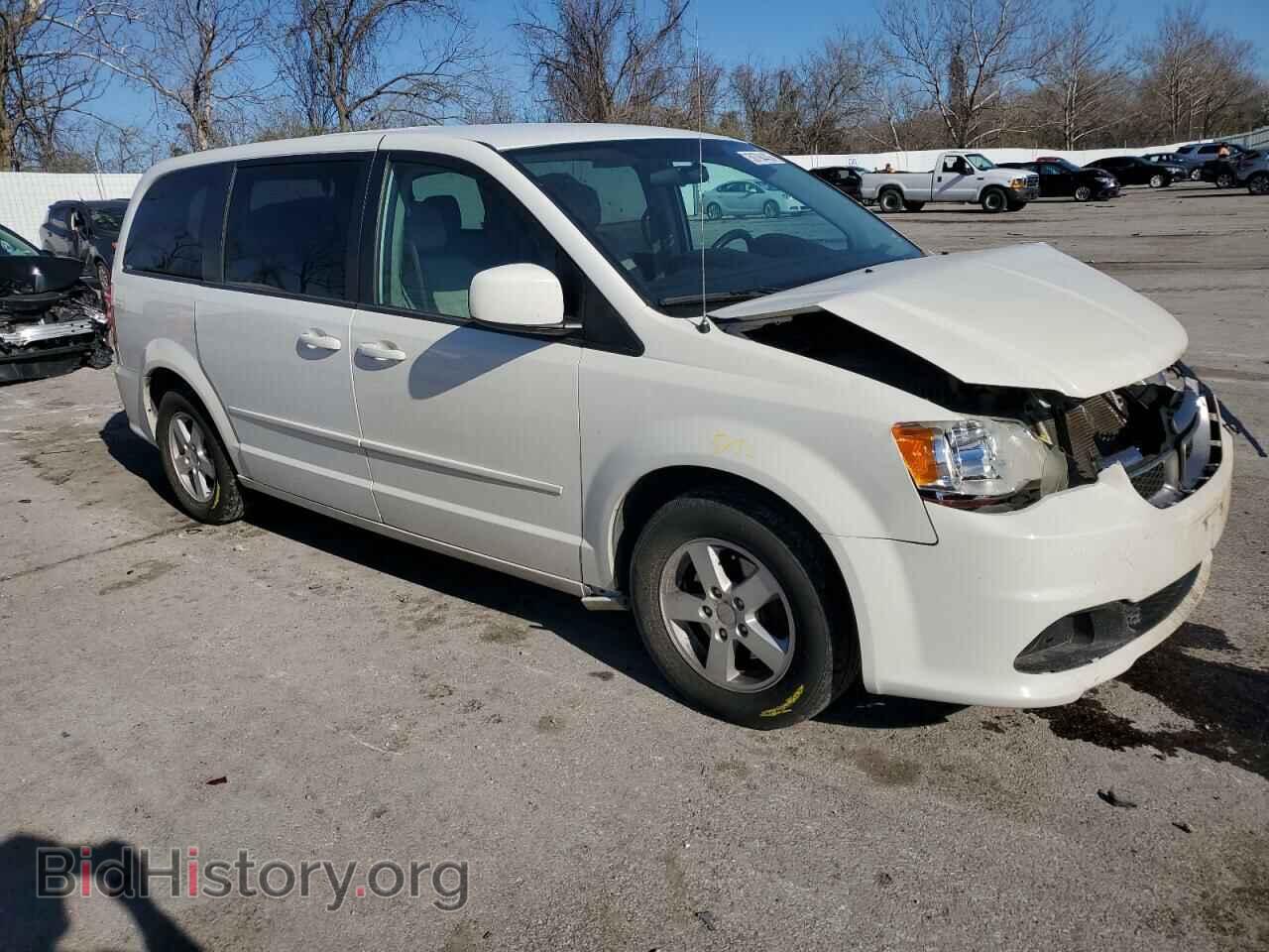 2011 DODGE CARAVAN - VIN: 2D4RN3DG9BR678422 - Фото 4