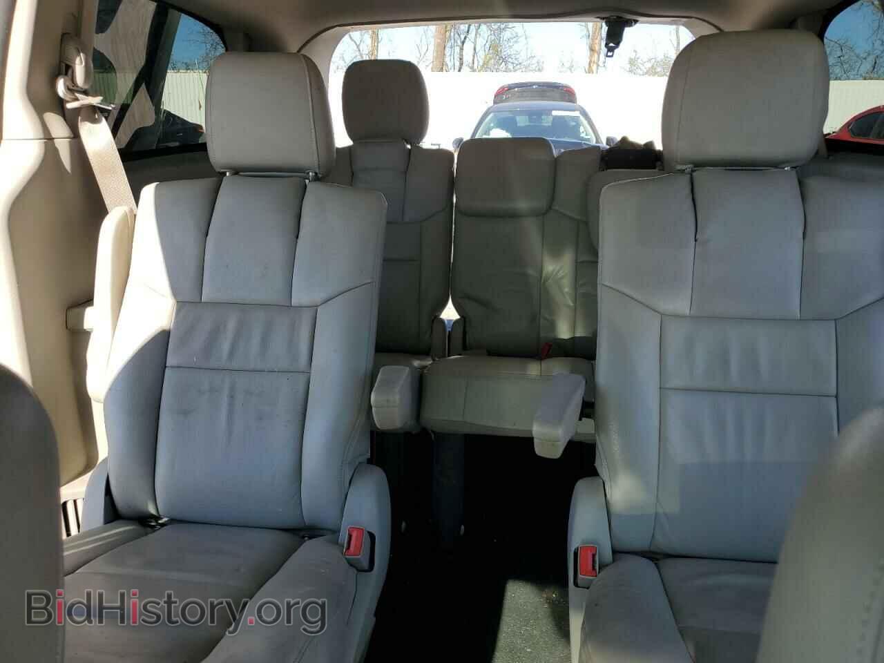 2011 DODGE CARAVAN - VIN: 2D4RN3DG9BR678422 - Фото 10