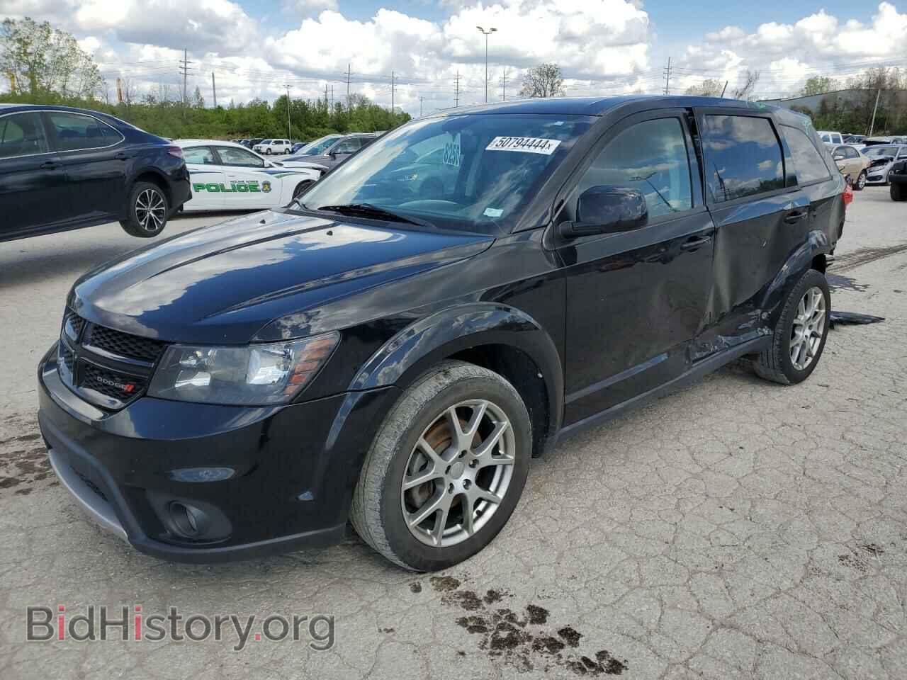 Photo 3C4PDDEG2ET278876 - DODGE JOURNEY 2014