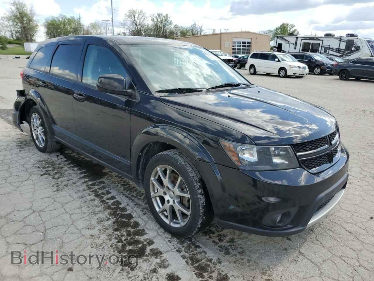 2014 DODGE JOURNEY - VIN: 3C4PDDEG2ET278876 - Фото 4