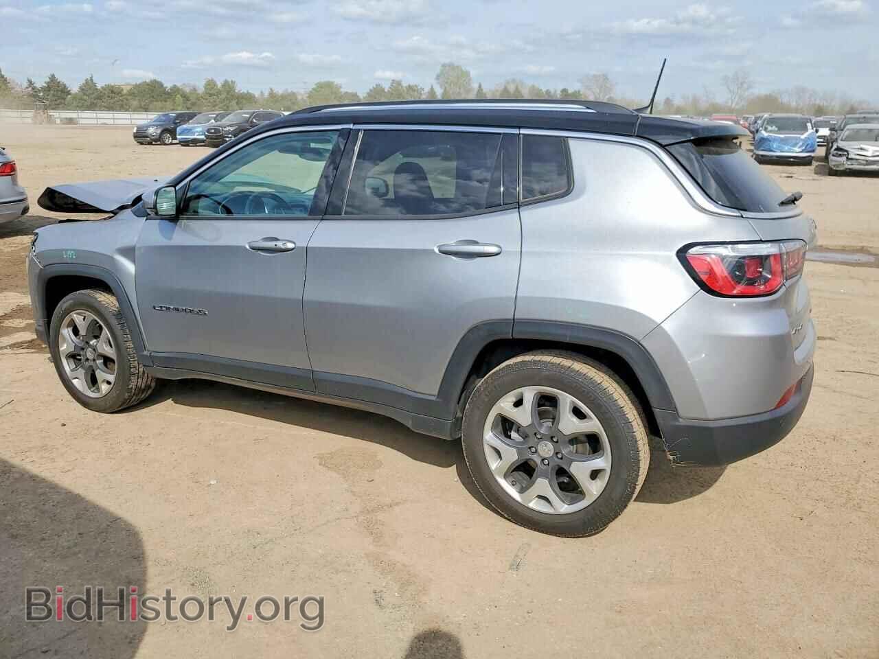 2018 JEEP COMPASS - VIN: 3C4NJDCB2JT100483 - Photo 2