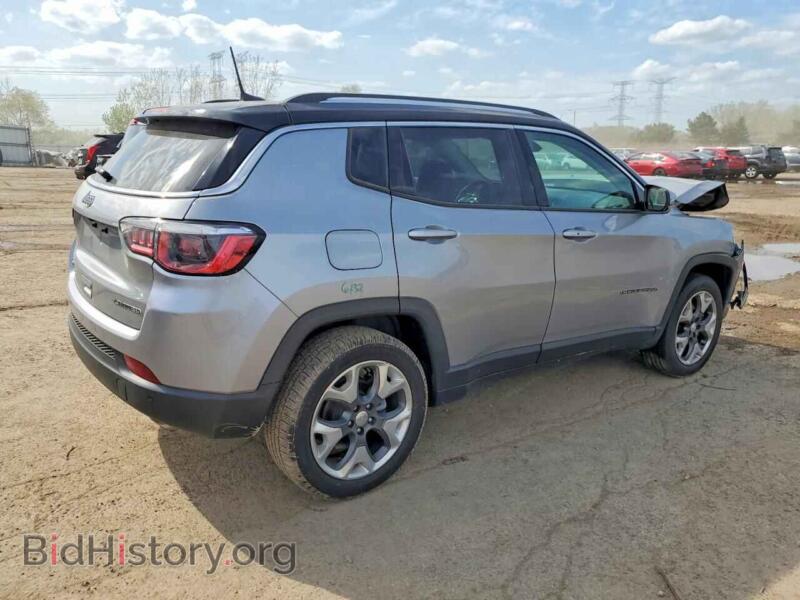 2018 Jeep COMPASS (VIN 3C4NJDCB2JT100483) — photo 3 of 13