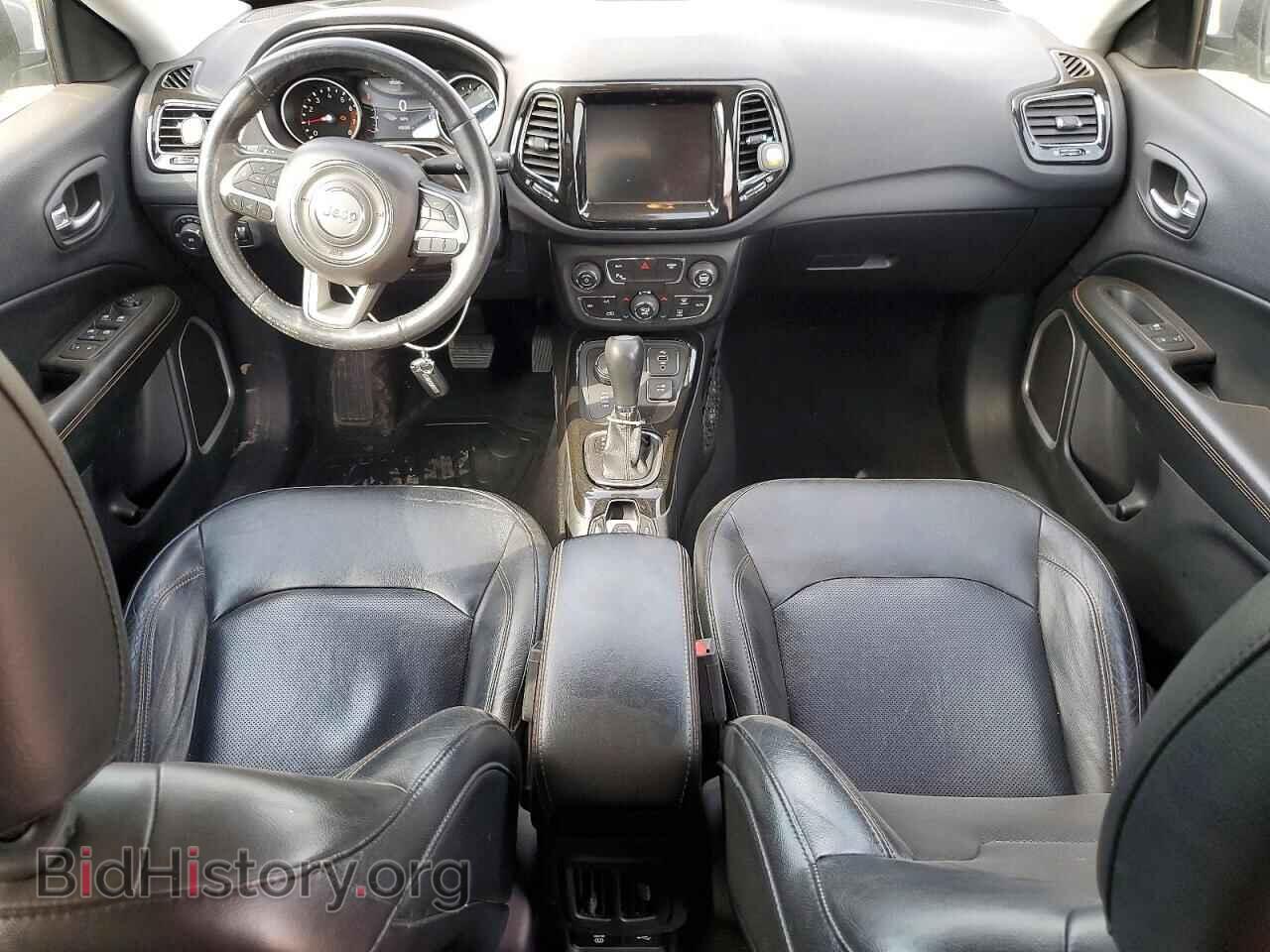 2018 JEEP COMPASS - VIN: 3C4NJDCB2JT100483 - Photo 8