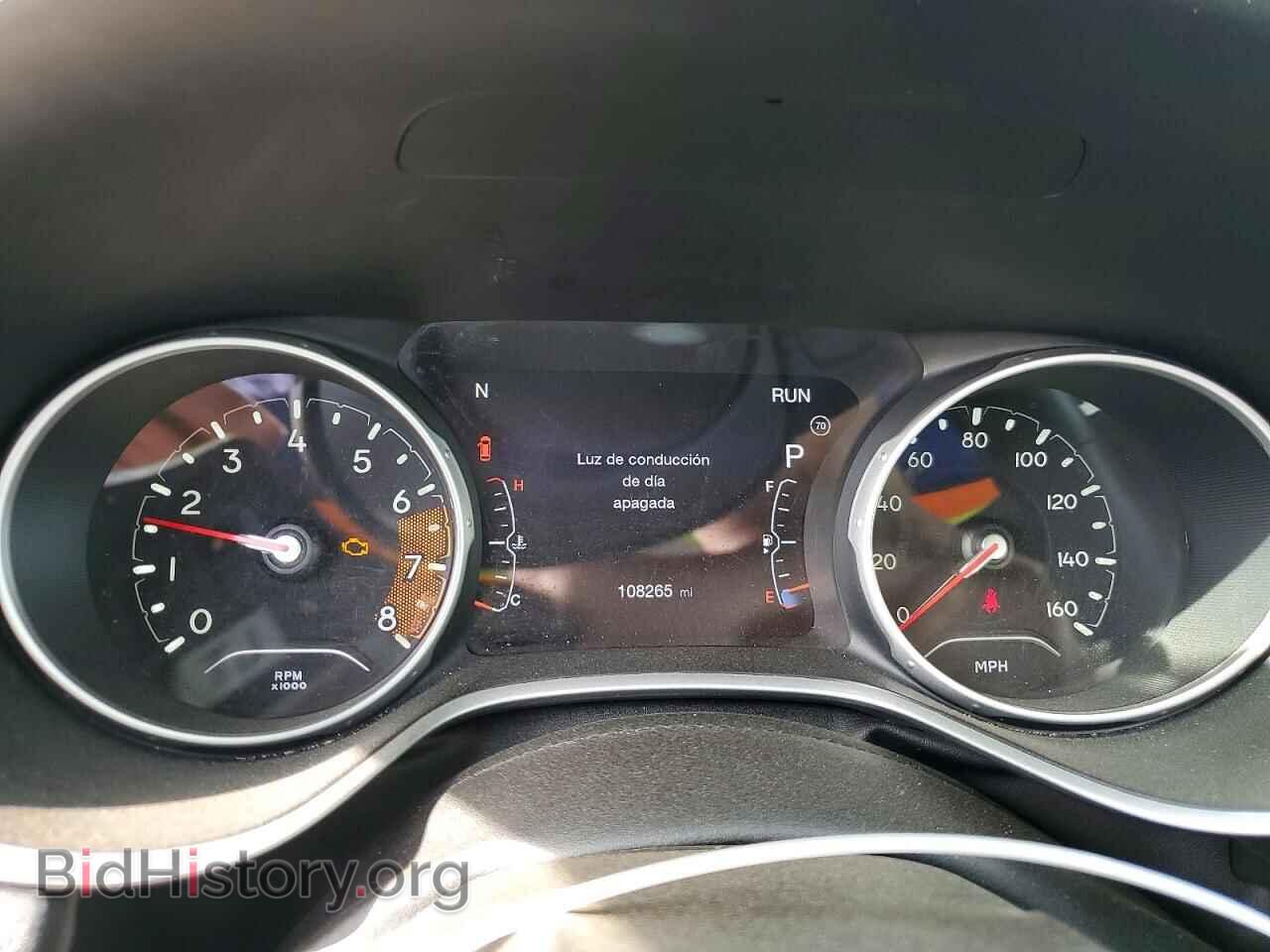 2018 JEEP COMPASS - VIN: 3C4NJDCB2JT100483 - Photo 9