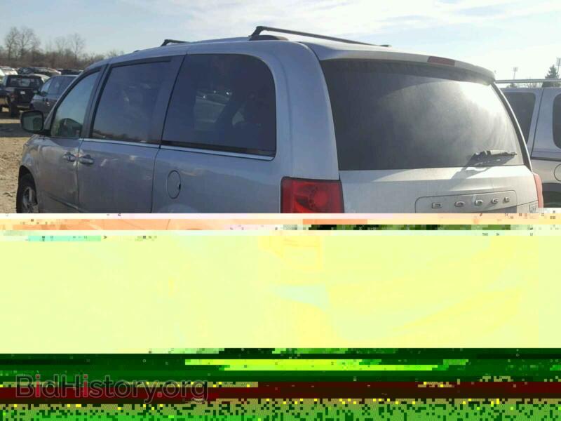 2011 Dodge CARAVAN (VIN 2D4RN5DGXBR748103) — photo 3 of 10