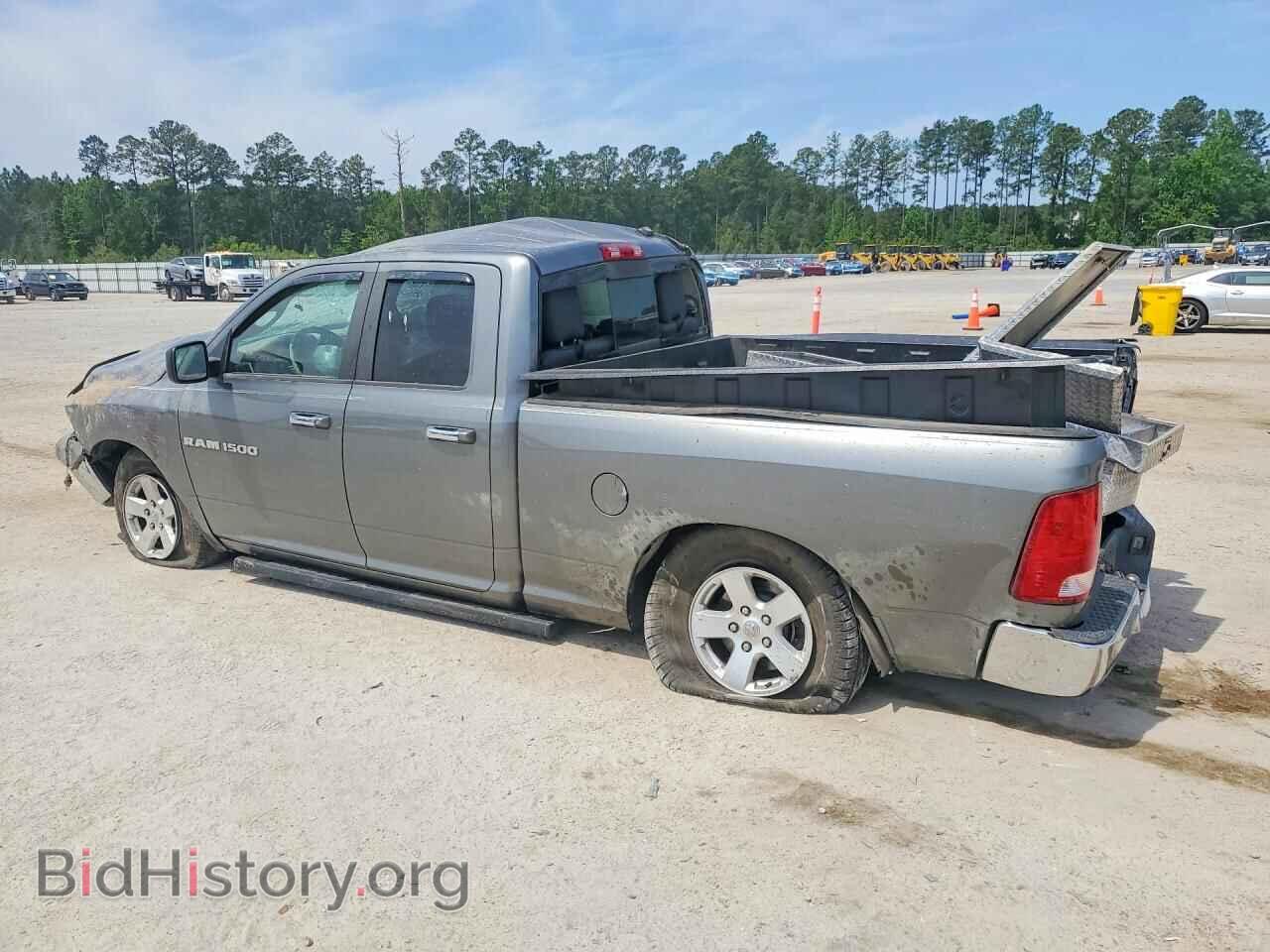 2012 DODGE RAM 1500 - VIN: 1C6RD6GP4CS135502 - Фото 2