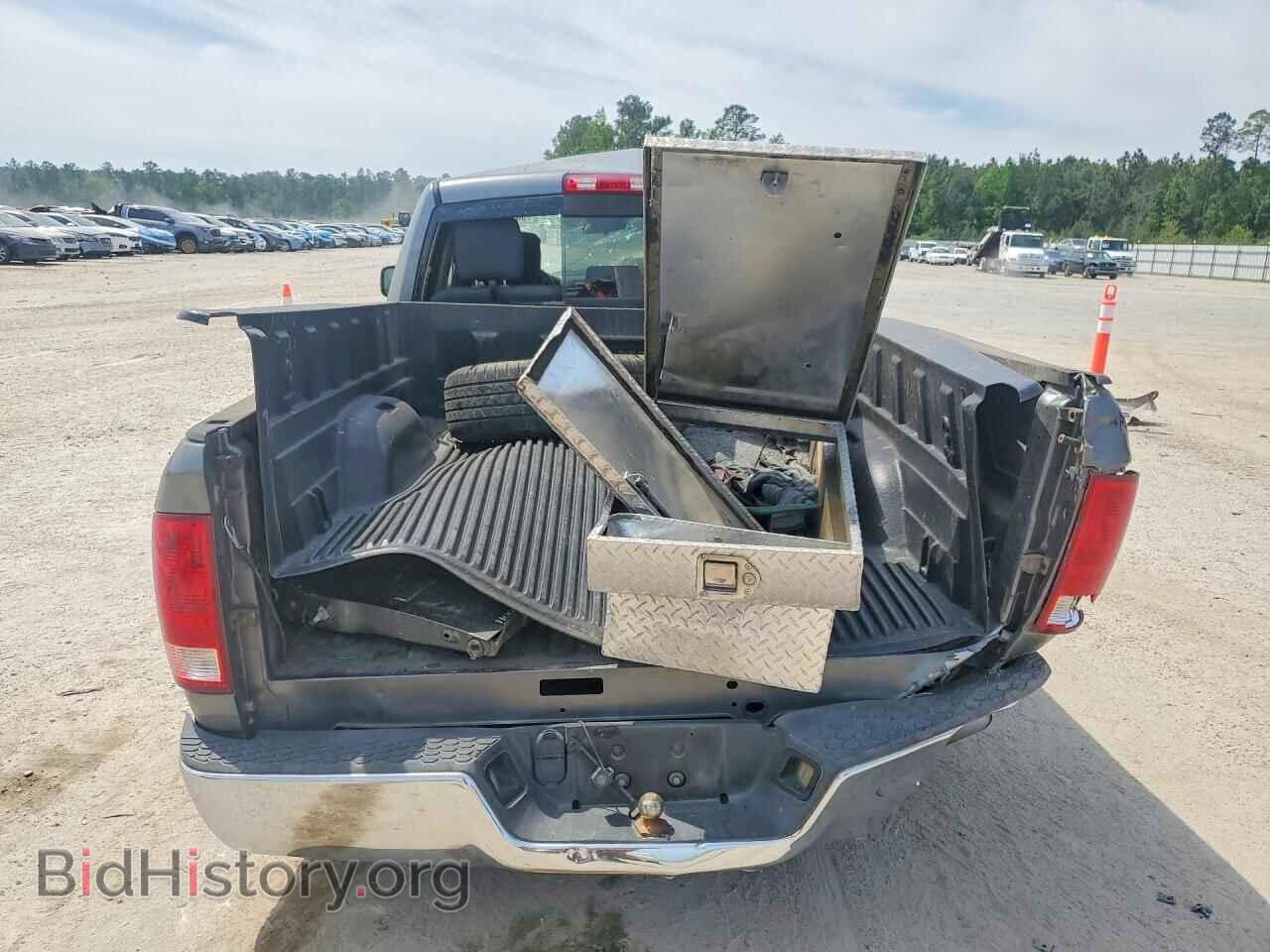 2012 DODGE RAM 1500 - VIN: 1C6RD6GP4CS135502 - Фото 6