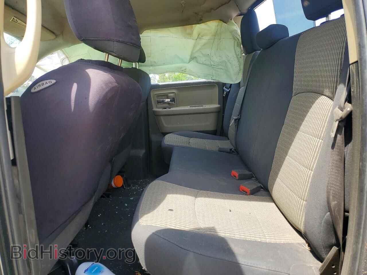 2012 DODGE RAM 1500 - VIN: 1C6RD6GP4CS135502 - Фото 10