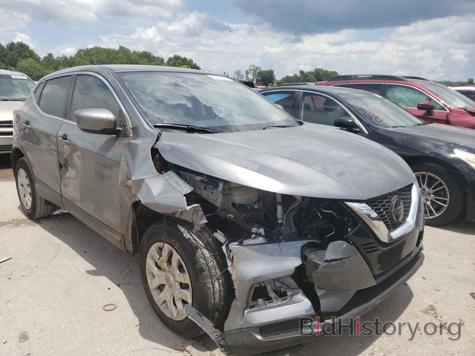 Photo JN1BJ1CV1LW279885 - NISSAN ROGUE 2020