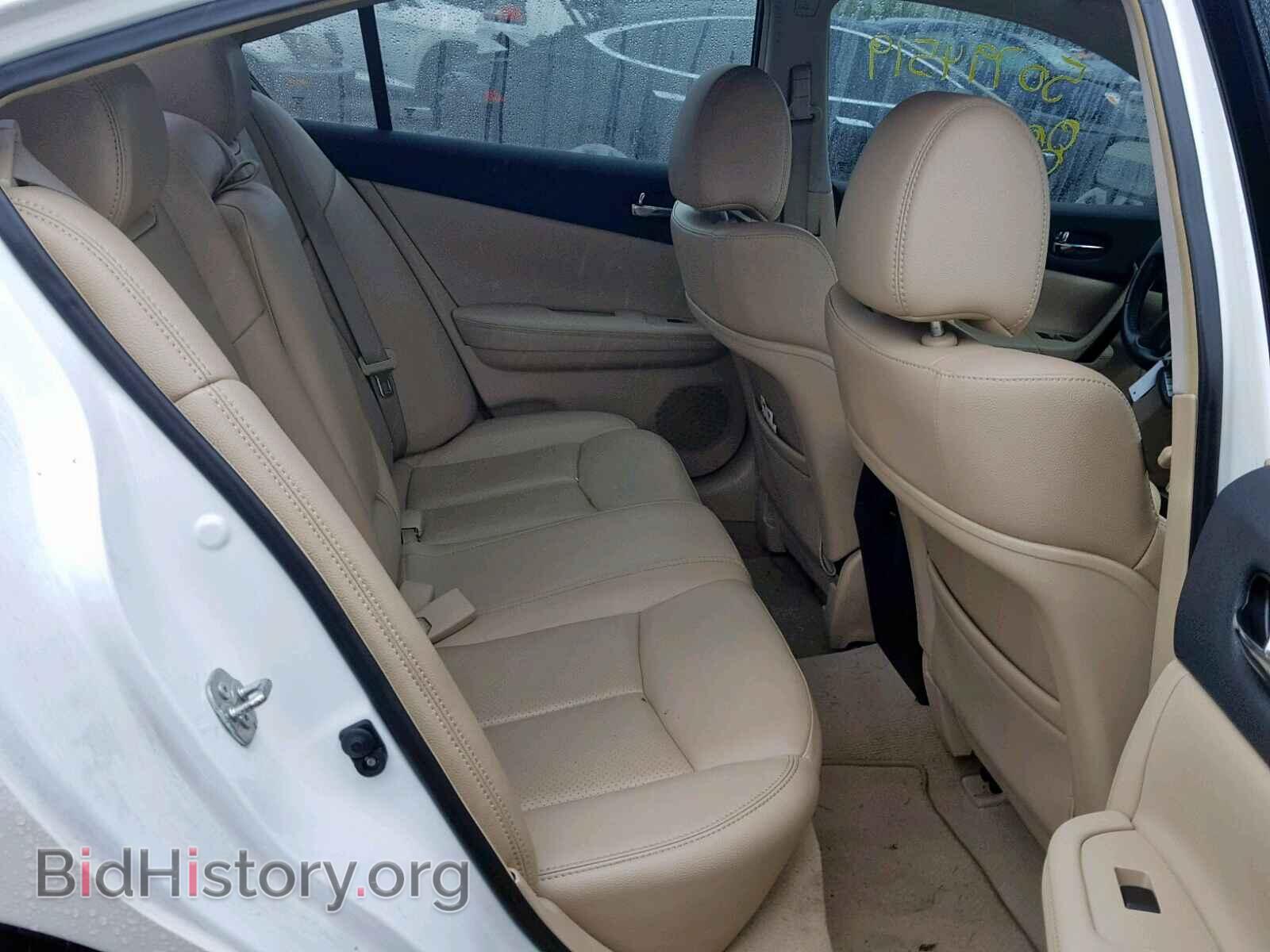 2014 NISSAN MAXIMA S - VIN: 1N4AA5AP7EC437502 - Фото 6