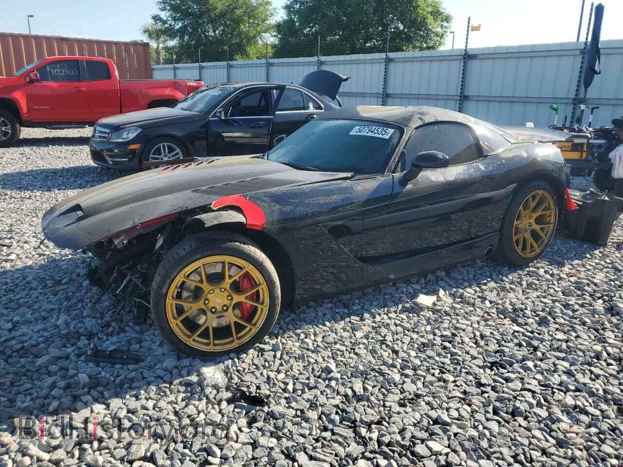 Photo 1B3JZ69Z56V100512 - DODGE VIPER 2006
