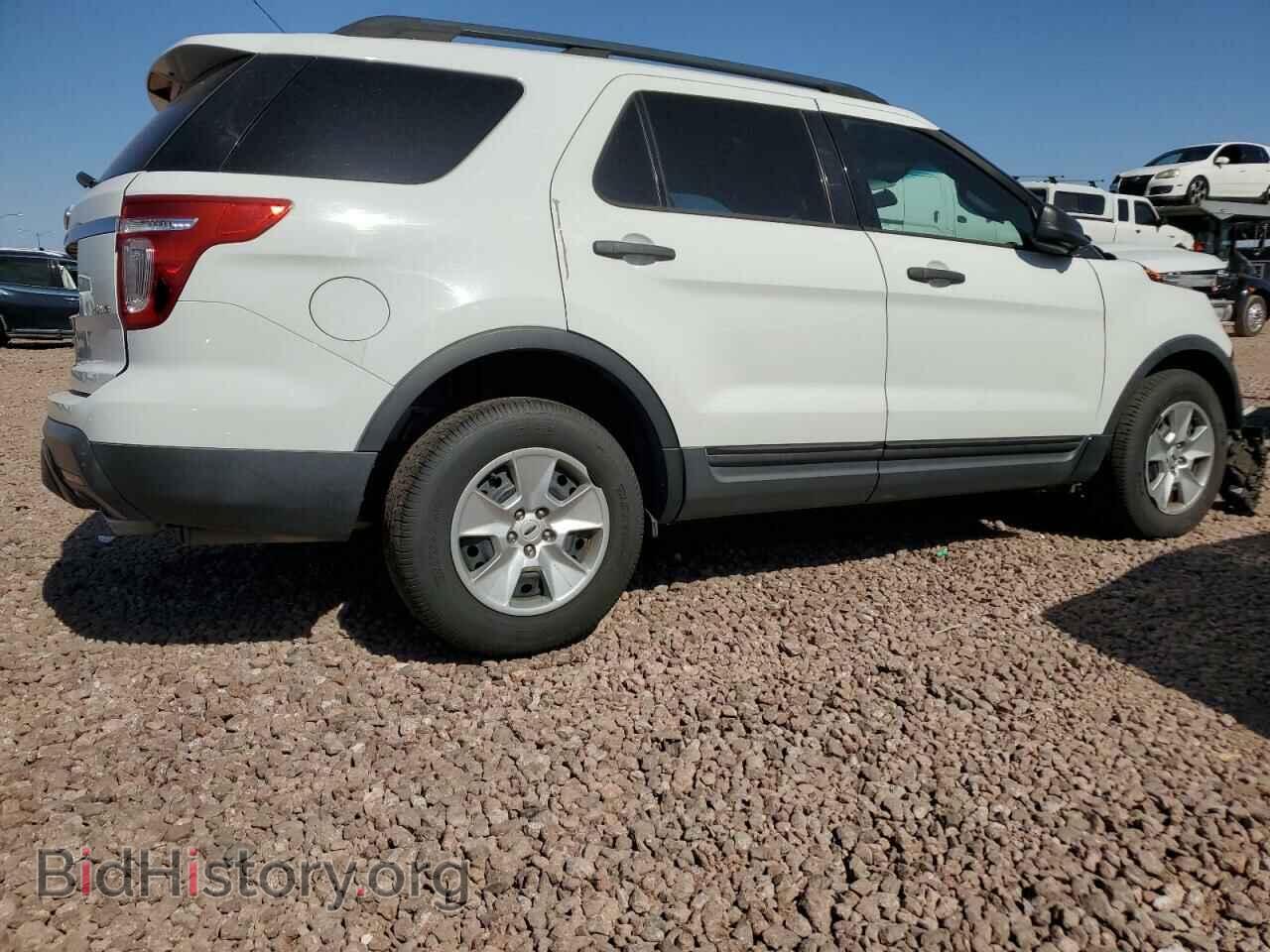 2013 FORD EXPLORER - VIN: 1FM5K8B80DGA31582 - Photo 3