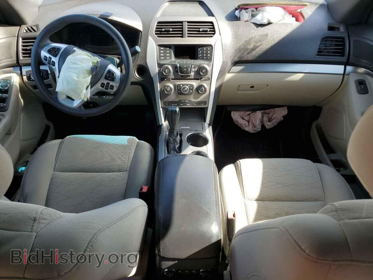 2013 FORD EXPLORER - VIN: 1FM5K8B80DGA31582 - Photo 8