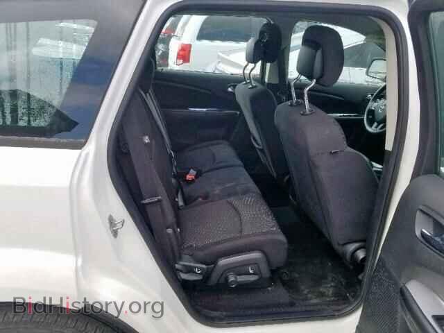 2015 DODGE JOURNEY SE - VIN: 3C4PDCAB2FT630277 - Фото 6