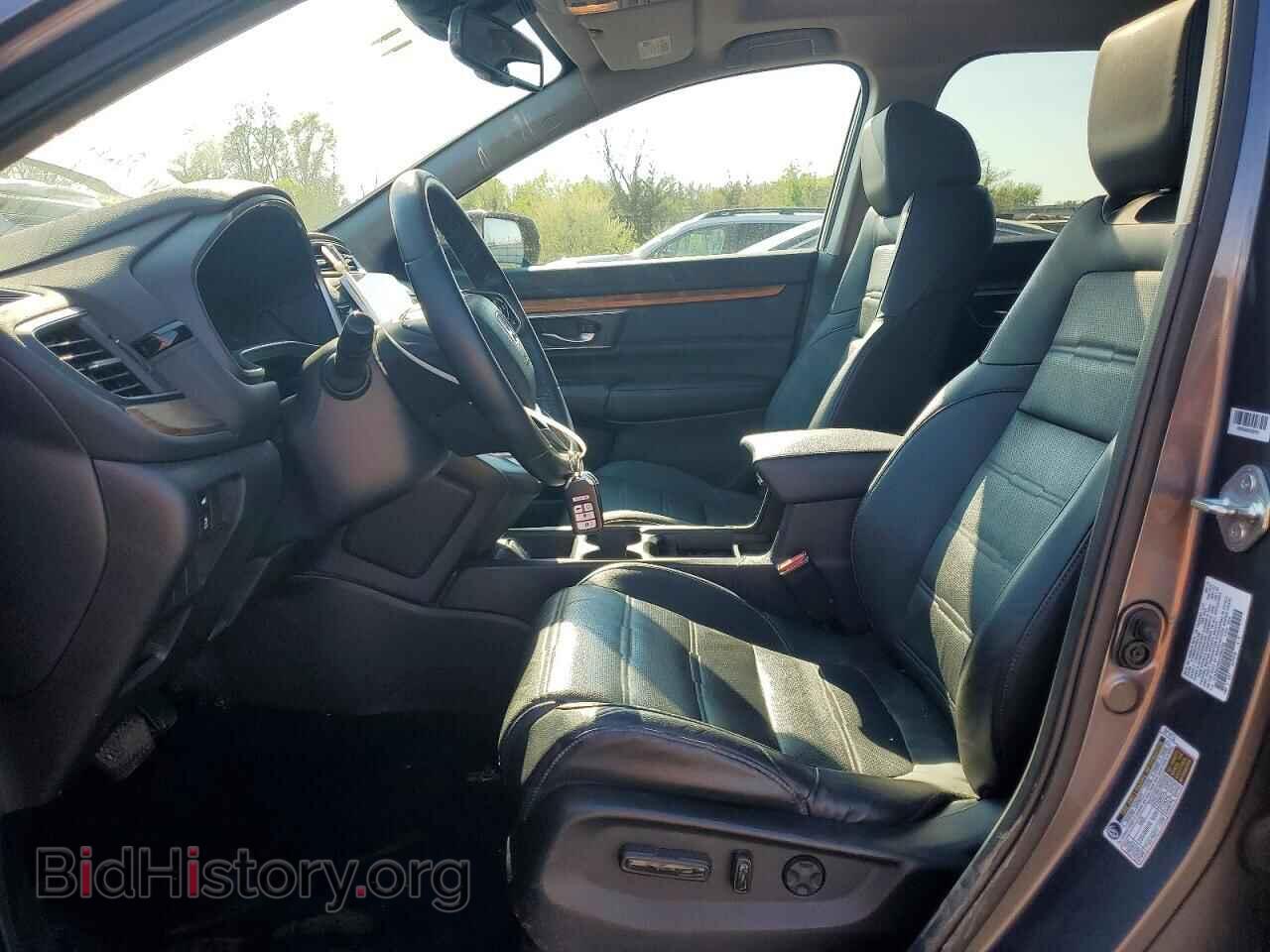 2018 HONDA CRV - VIN: 7FARW2H84JE083788 - Фото 7