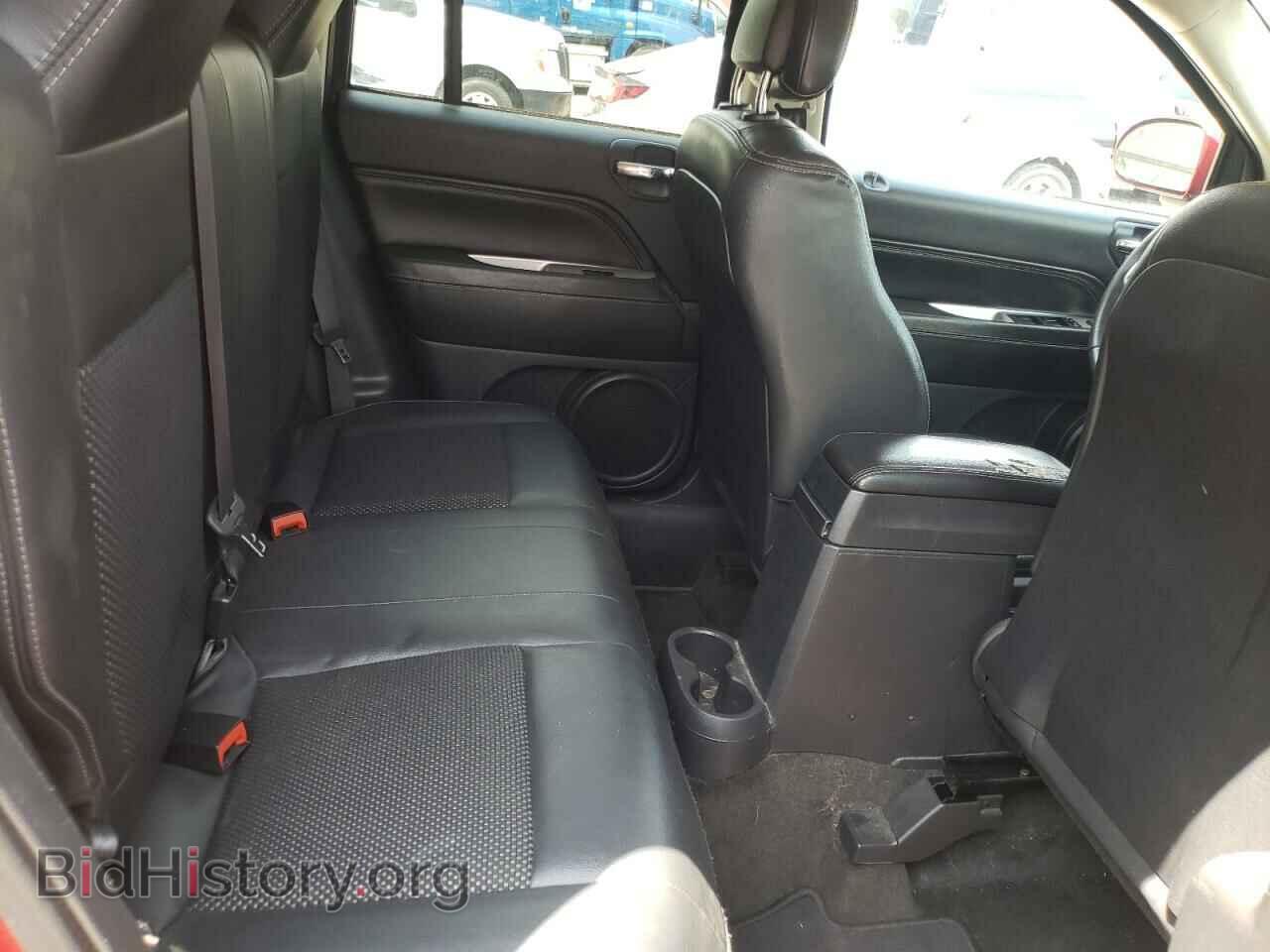 2016 JEEP COMPASS - VIN: 1C4NJCEA1GD711439 - Фото 6