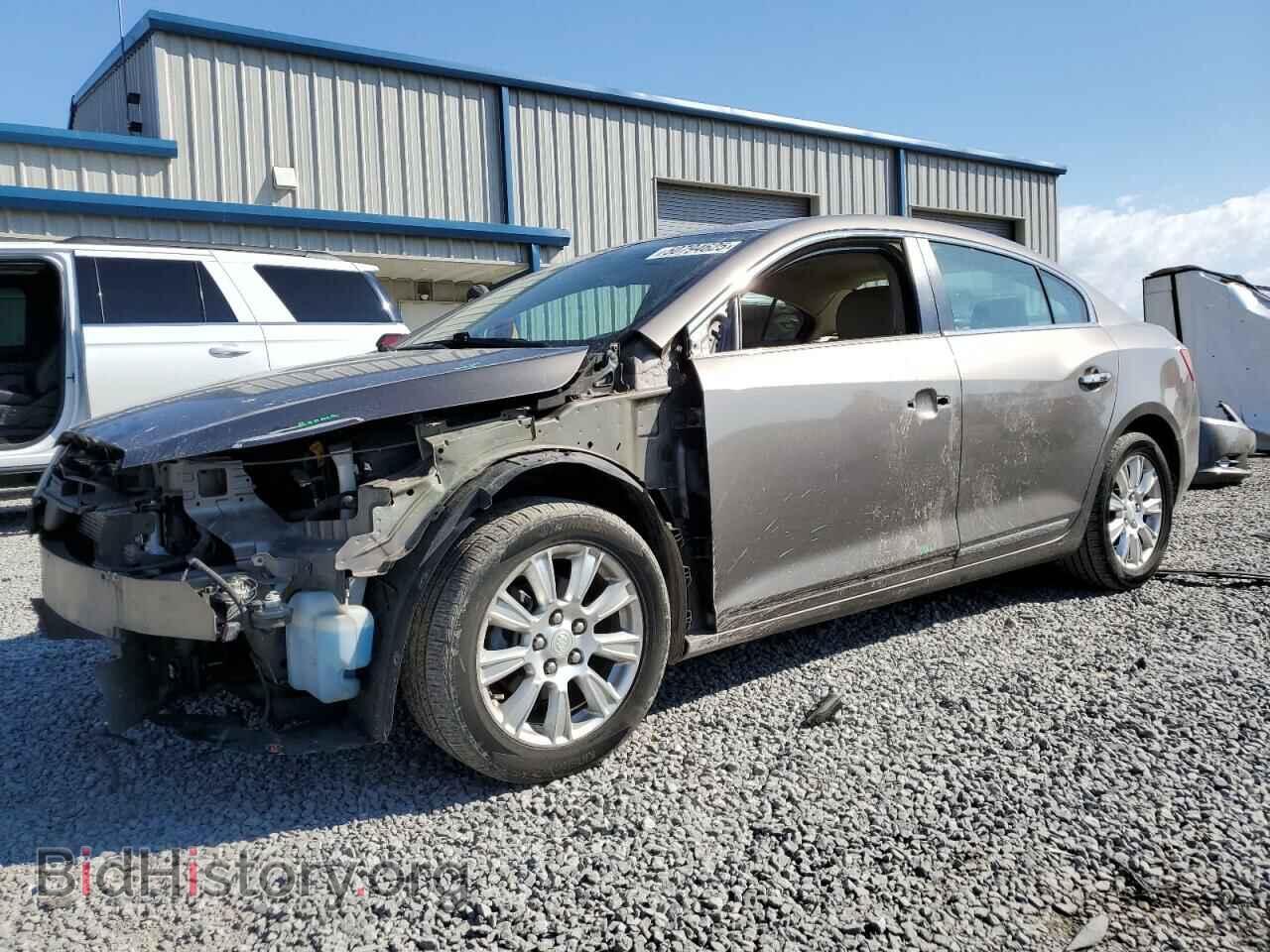 Photo 1G4GD5GR2CF241818 - BUICK LACROSSE 2012