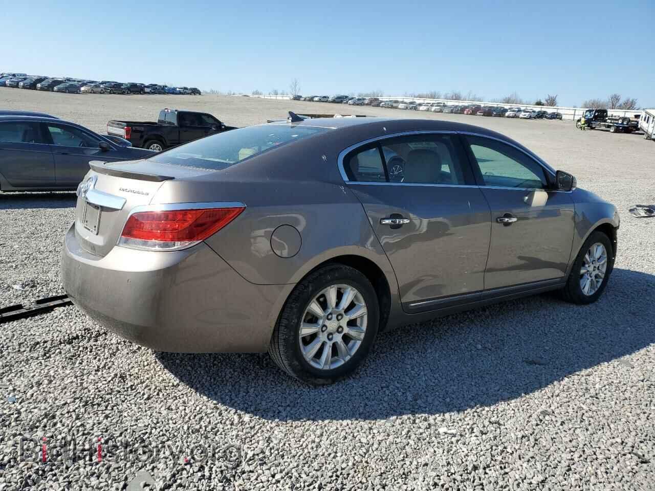 2012 BUICK LACROSSE - VIN: 1G4GD5GR2CF241818 - Фото 3