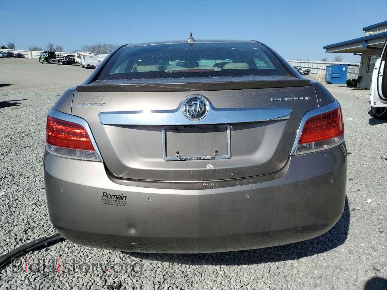 2012 BUICK LACROSSE - VIN: 1G4GD5GR2CF241818 - Фото 6