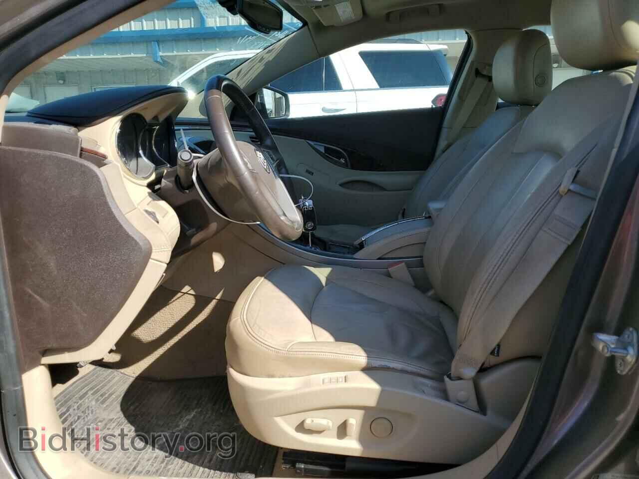 2012 BUICK LACROSSE - VIN: 1G4GD5GR2CF241818 - Фото 7