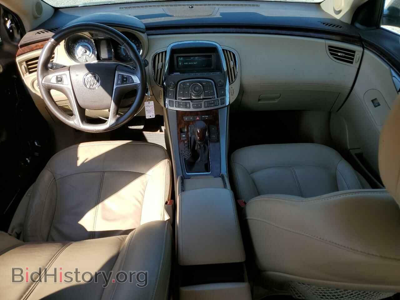 2012 BUICK LACROSSE - VIN: 1G4GD5GR2CF241818 - Фото 8