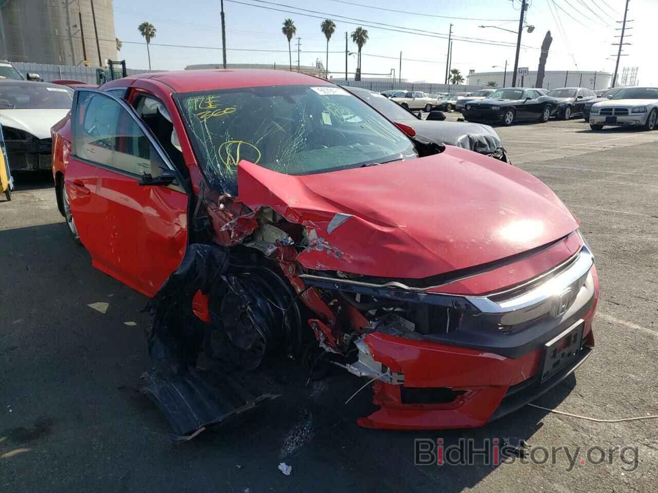 Photo 2HGFC2F51HH552924 - HONDA CIVIC 2017