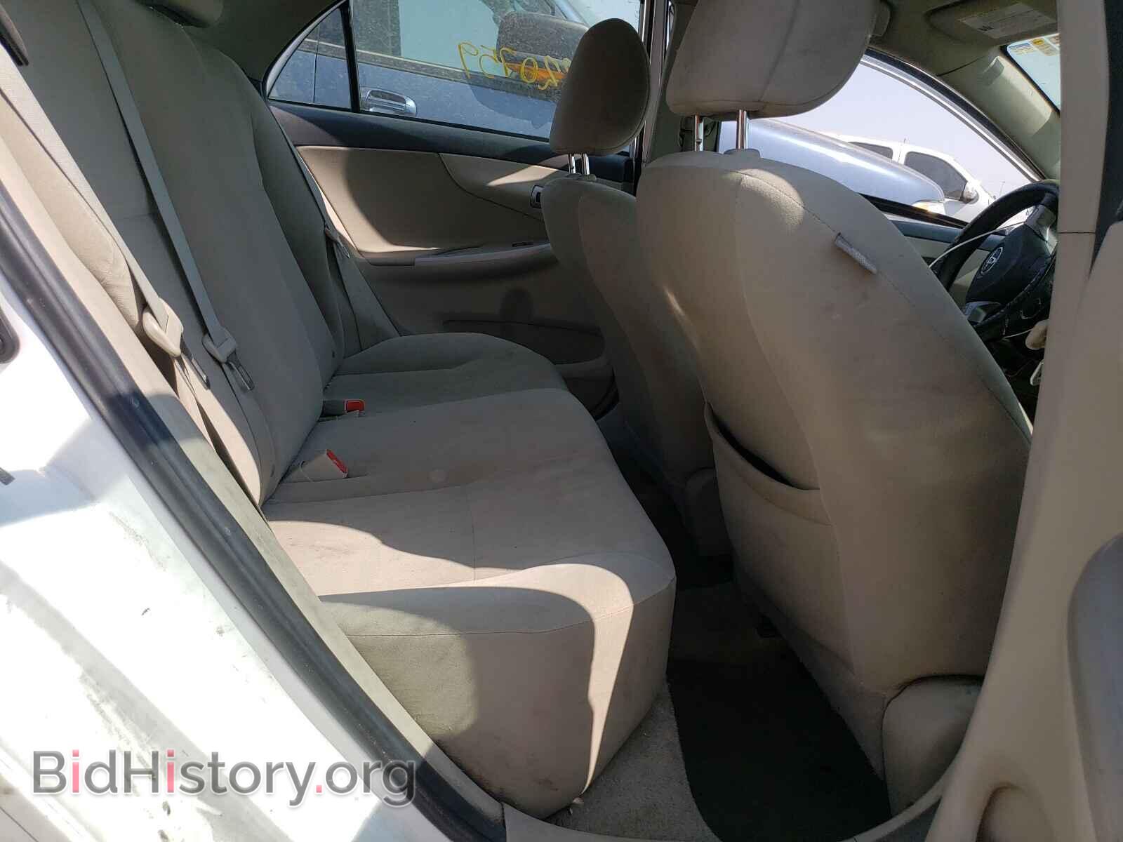 2011 TOYOTA COROLLA - VIN: 2T1BU4EE1BC731599 - Фото 6