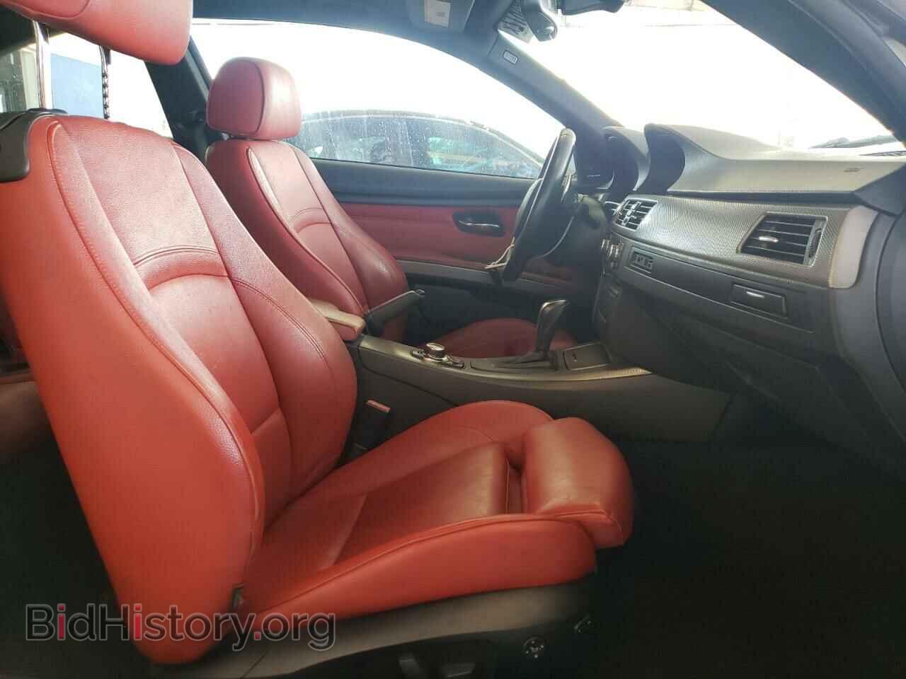 2013 BMW 3 SERIES - VIN: WBAKF9C52DE860085 - Фото 5