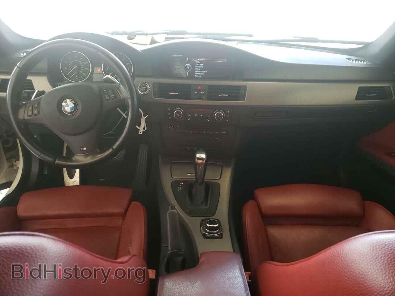 2013 BMW 3 SERIES - VIN: WBAKF9C52DE860085 - Фото 9