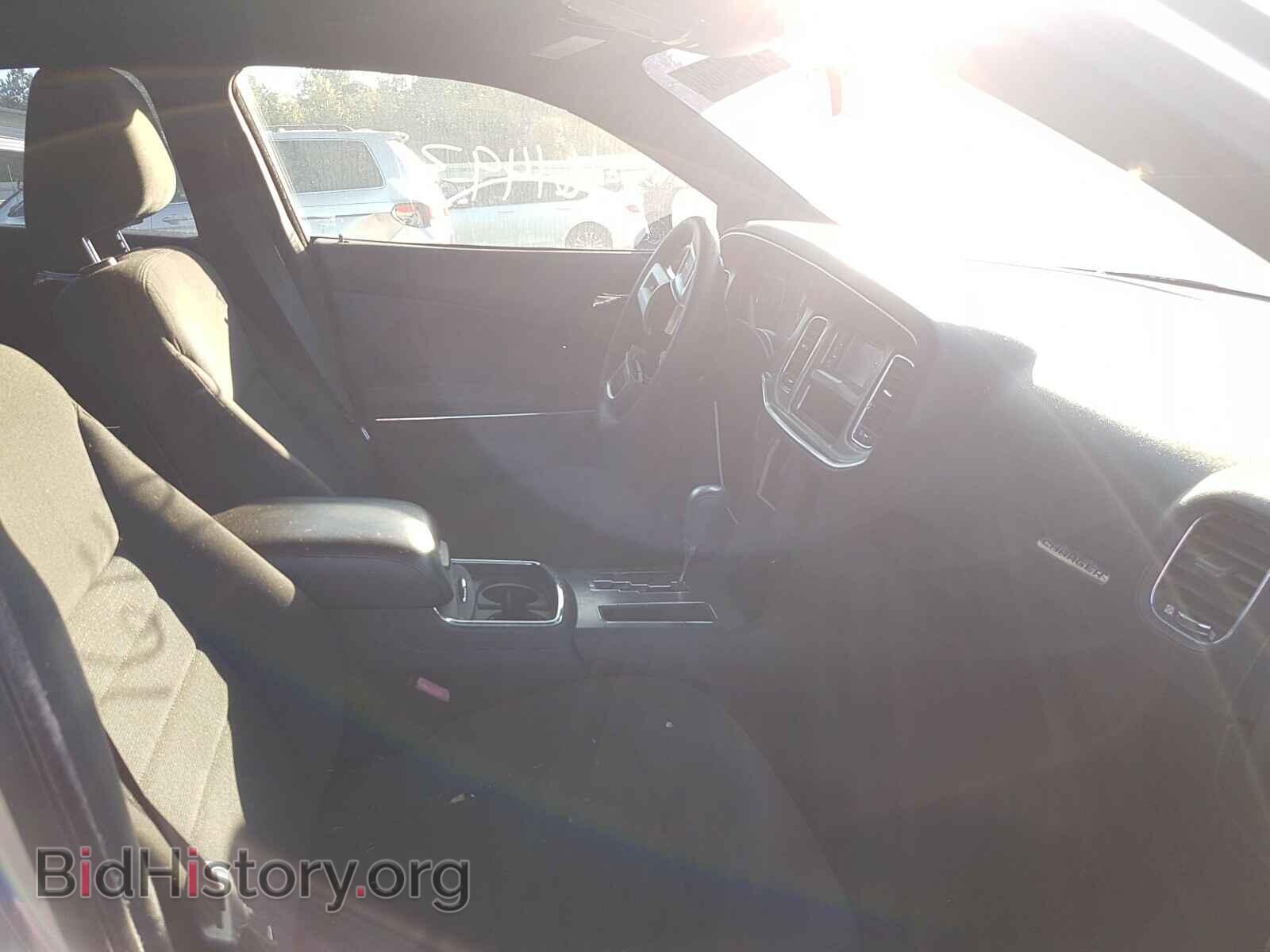 2012 DODGE CHARGER - VIN: 2C3CDXBG8CH255214 - Фото 5