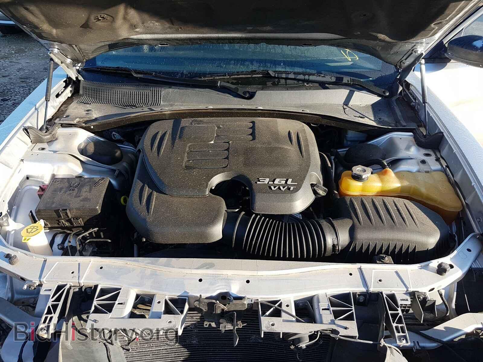 2012 DODGE CHARGER - VIN: 2C3CDXBG8CH255214 - Фото 7