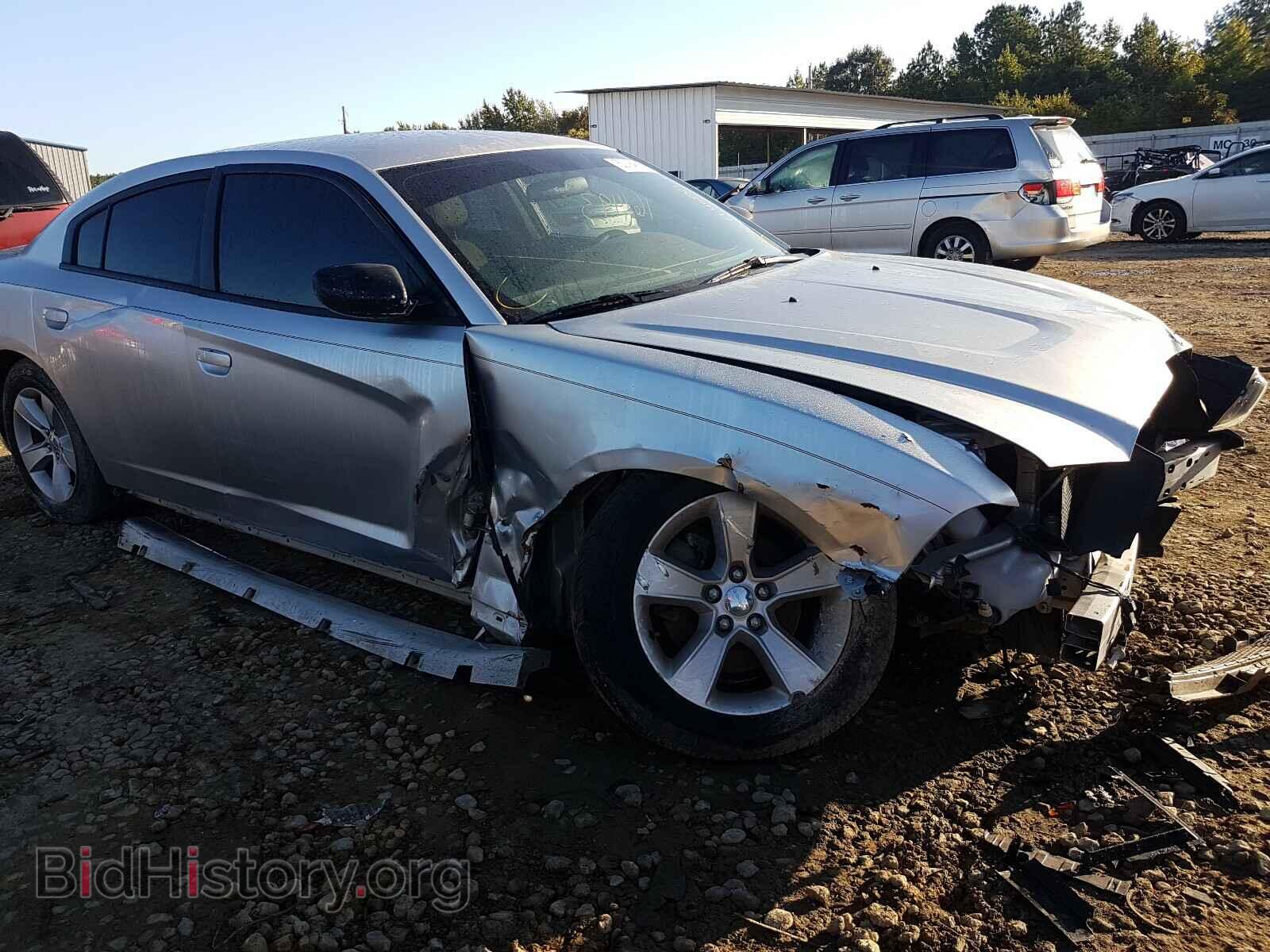 2012 DODGE CHARGER - VIN: 2C3CDXBG8CH255214 - Фото 9