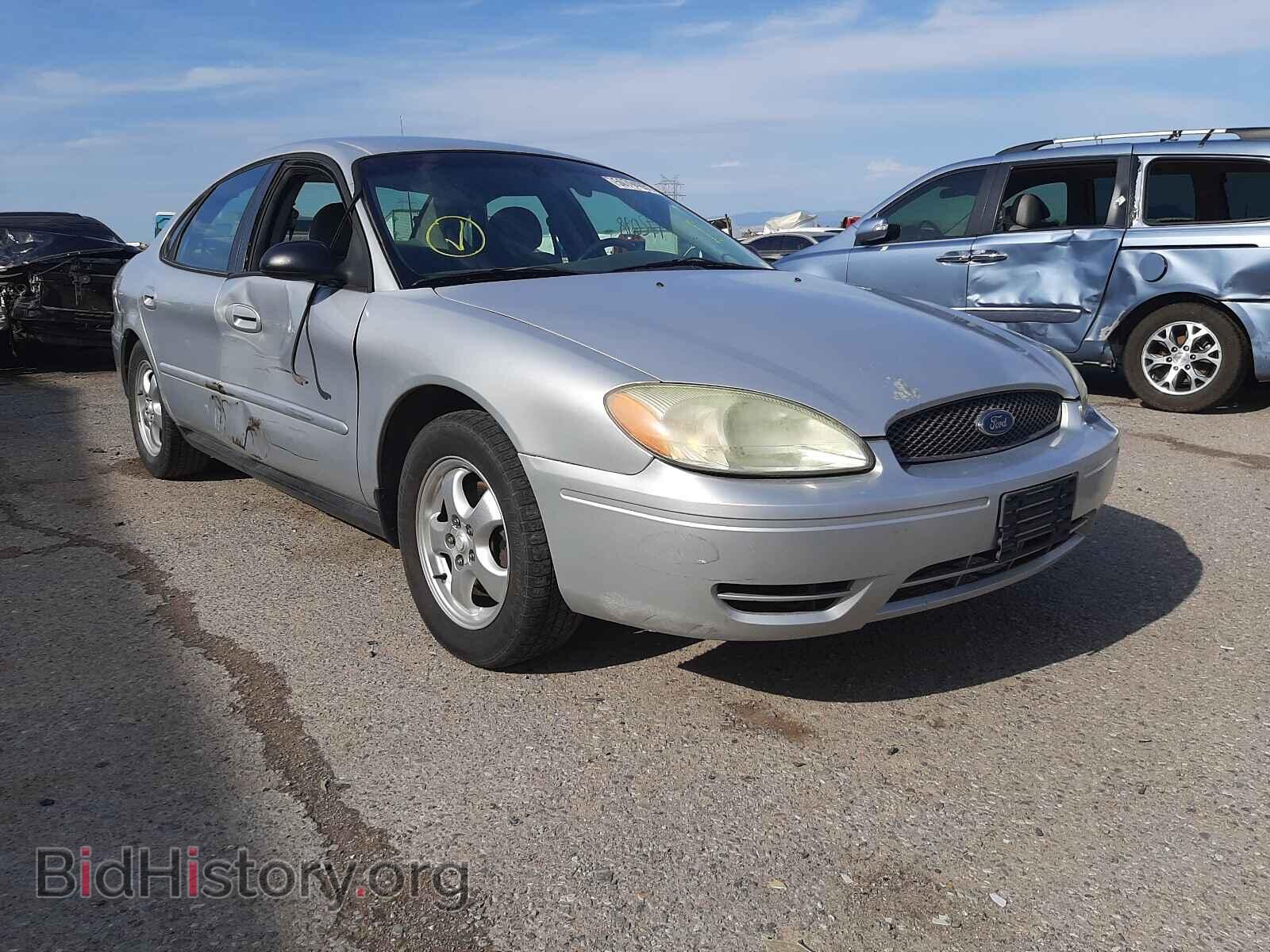 Photo 1FAFP53U06A183247 - FORD TAURUS 2006
