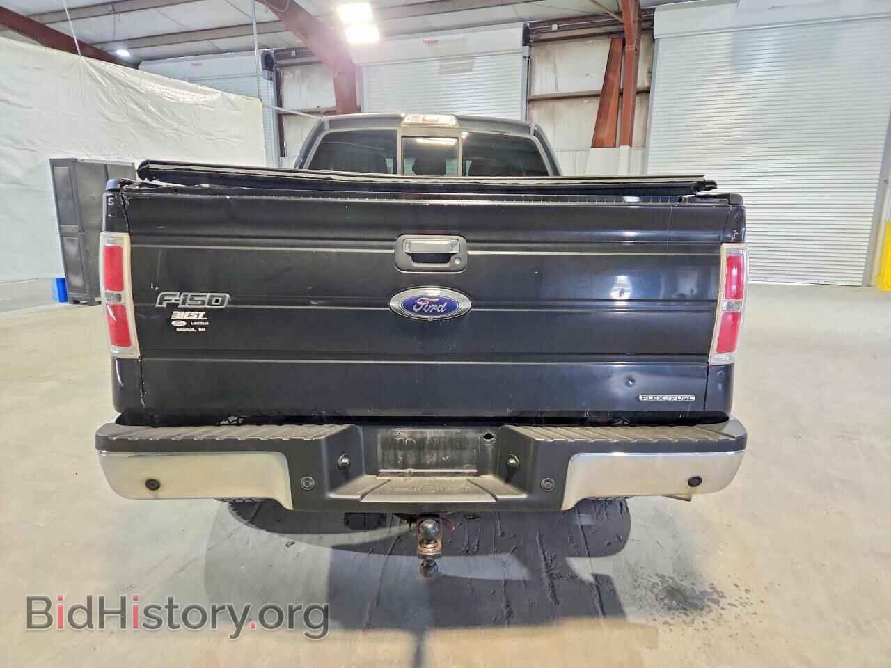 2014 FORD F150 - VIN: 1FTFX1EF3EKF49972 - Фото 6