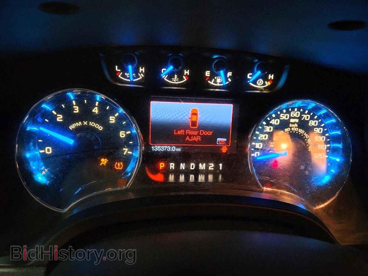 2014 FORD F150 - VIN: 1FTFX1EF3EKF49972 - Фото 9